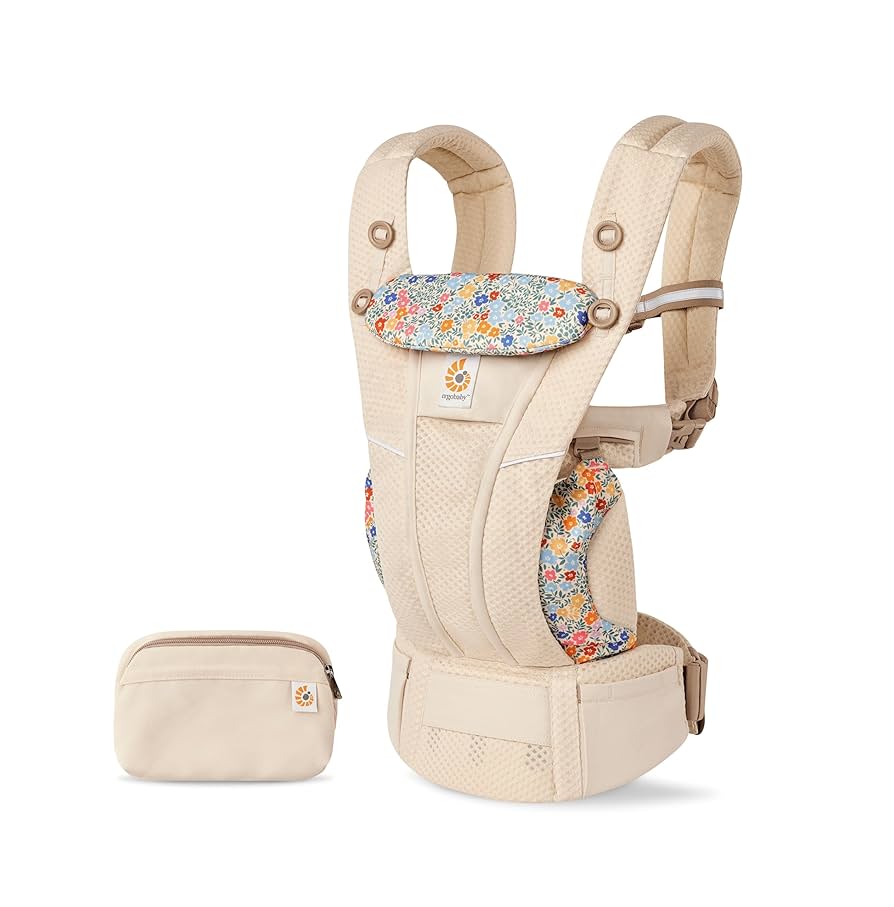 Amazon.co.jp: Ergobaby(エルゴベビー) EBC OMNI Breeze